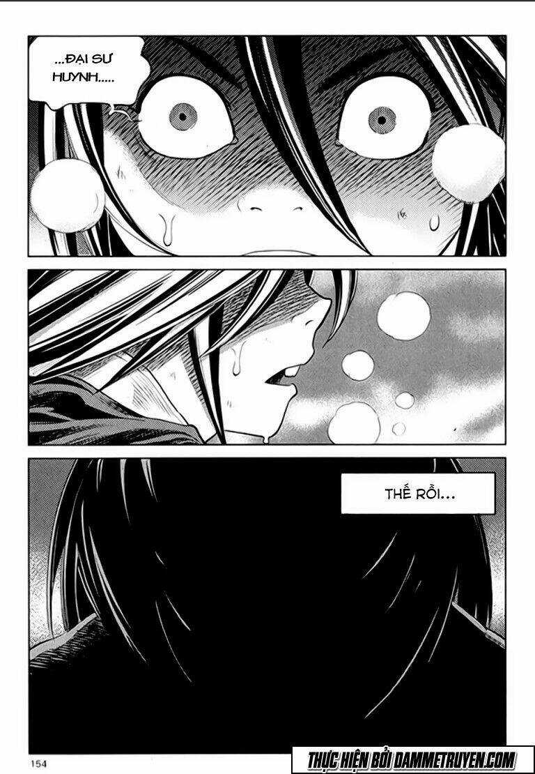 Ma Vương - Liễu Kỹ Vân Chapter 50 trang 4