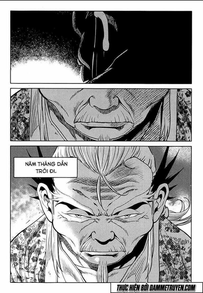 Ma Vương - Liễu Kỹ Vân Chapter 50 trang 5