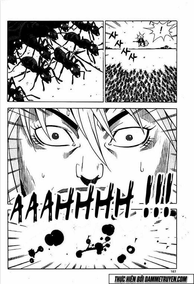 Ma Vương - Liễu Kỹ Vân Chapter 6 trang 13