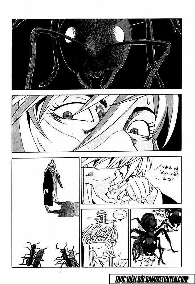 Ma Vương - Liễu Kỹ Vân Chapter 6 trang 2