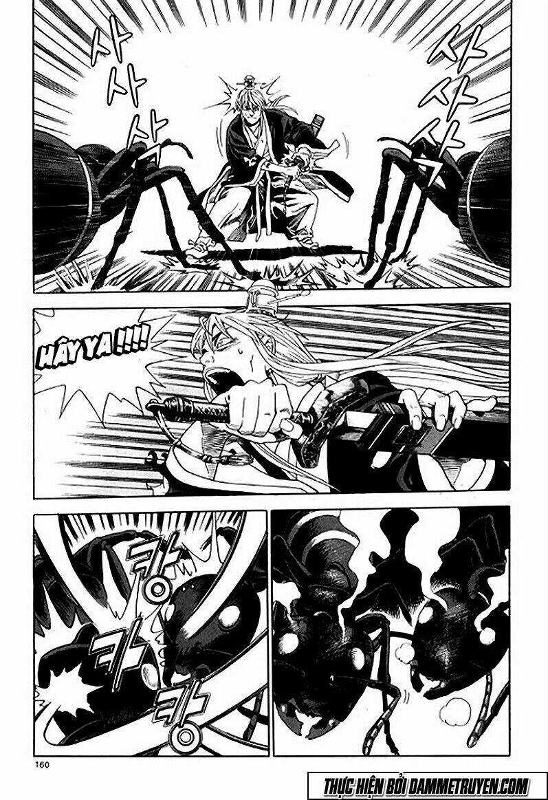 Ma Vương - Liễu Kỹ Vân Chapter 6 trang 6