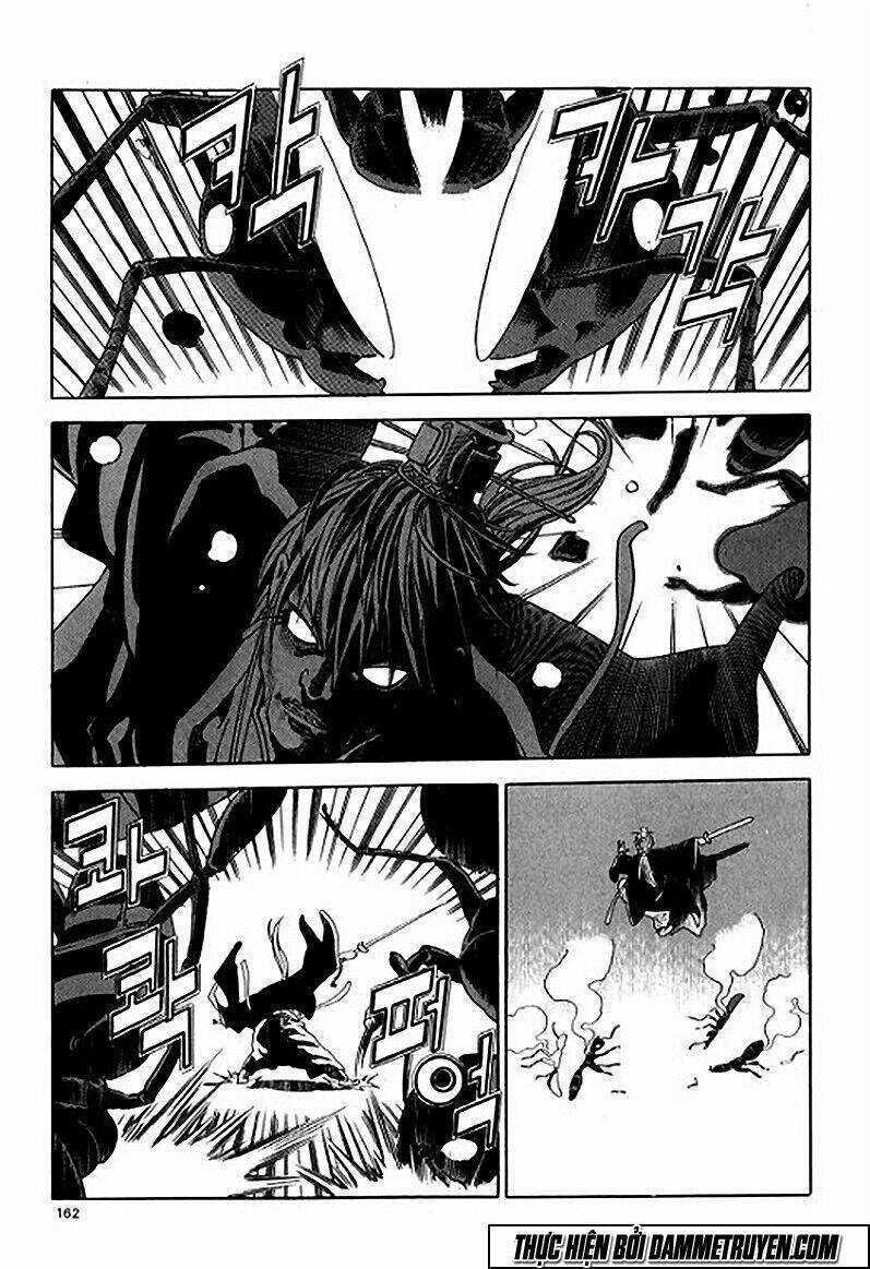 Ma Vương - Liễu Kỹ Vân Chapter 6 trang 8