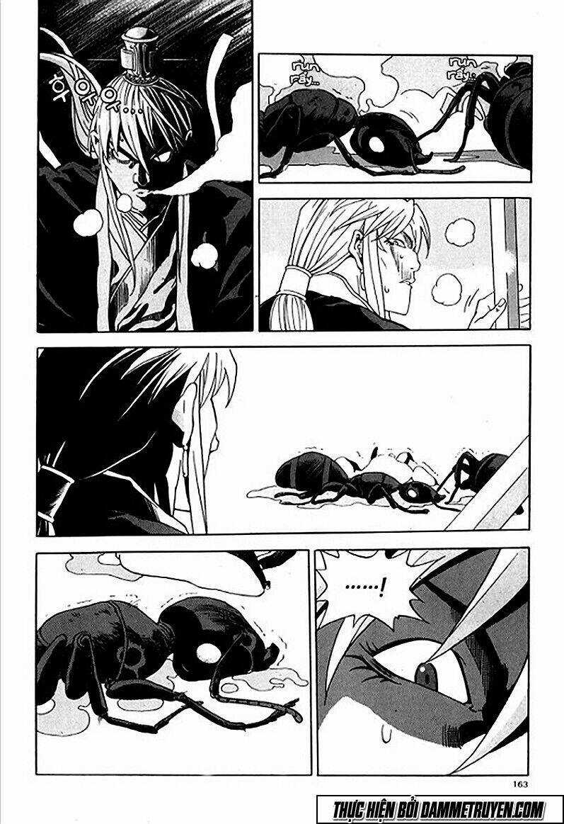 Ma Vương - Liễu Kỹ Vân Chapter 6 trang 9