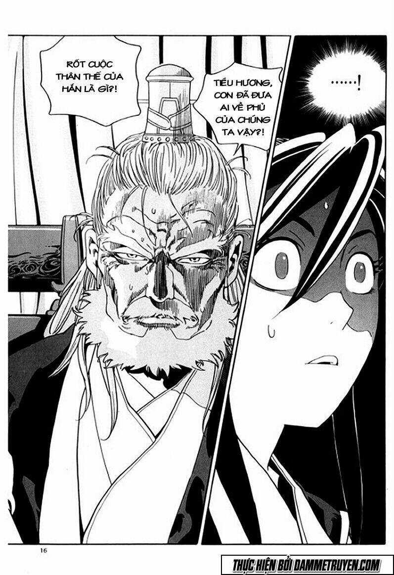 Ma Vương - Liễu Kỹ Vân Chapter 7 trang 18