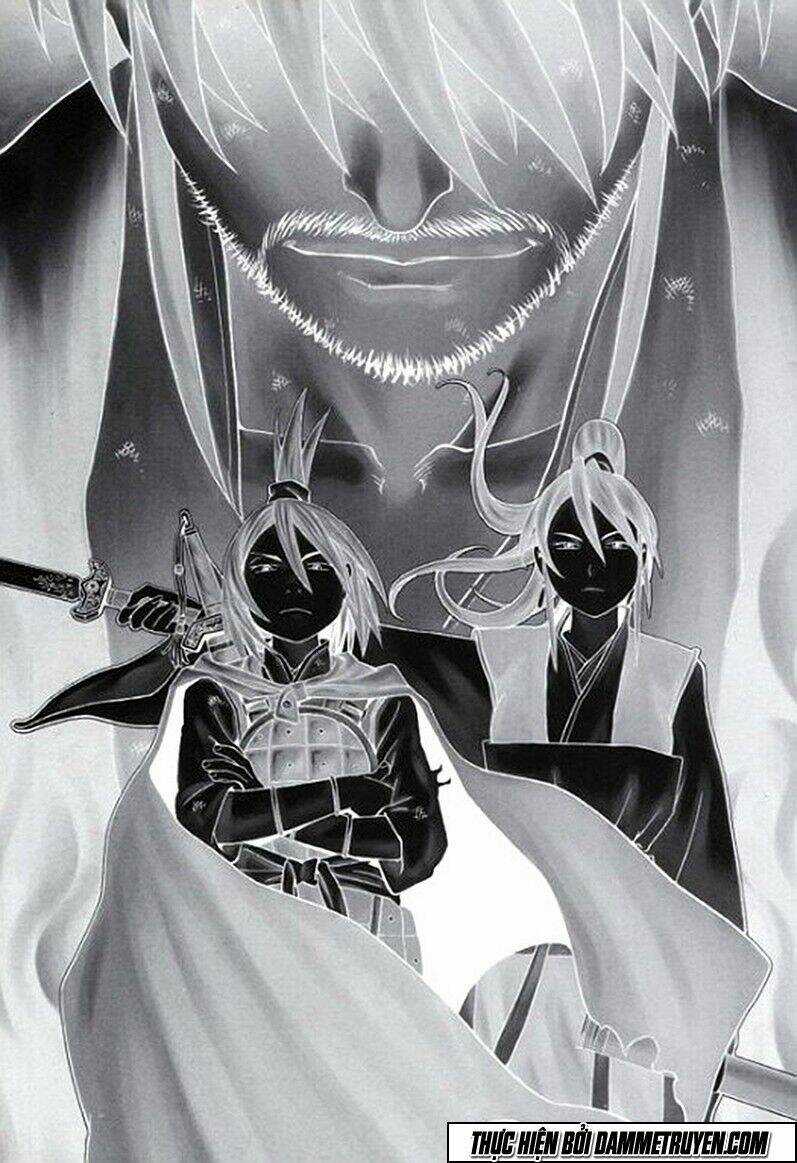 Ma Vương - Liễu Kỹ Vân Chapter 7 trang 2