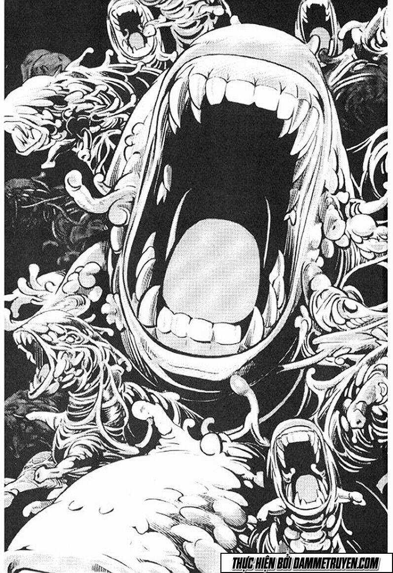 Ma Vương - Liễu Kỹ Vân Chapter 7 trang 4