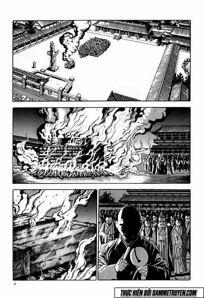 Ma Vương - Liễu Kỹ Vân Chapter 7 trang 6