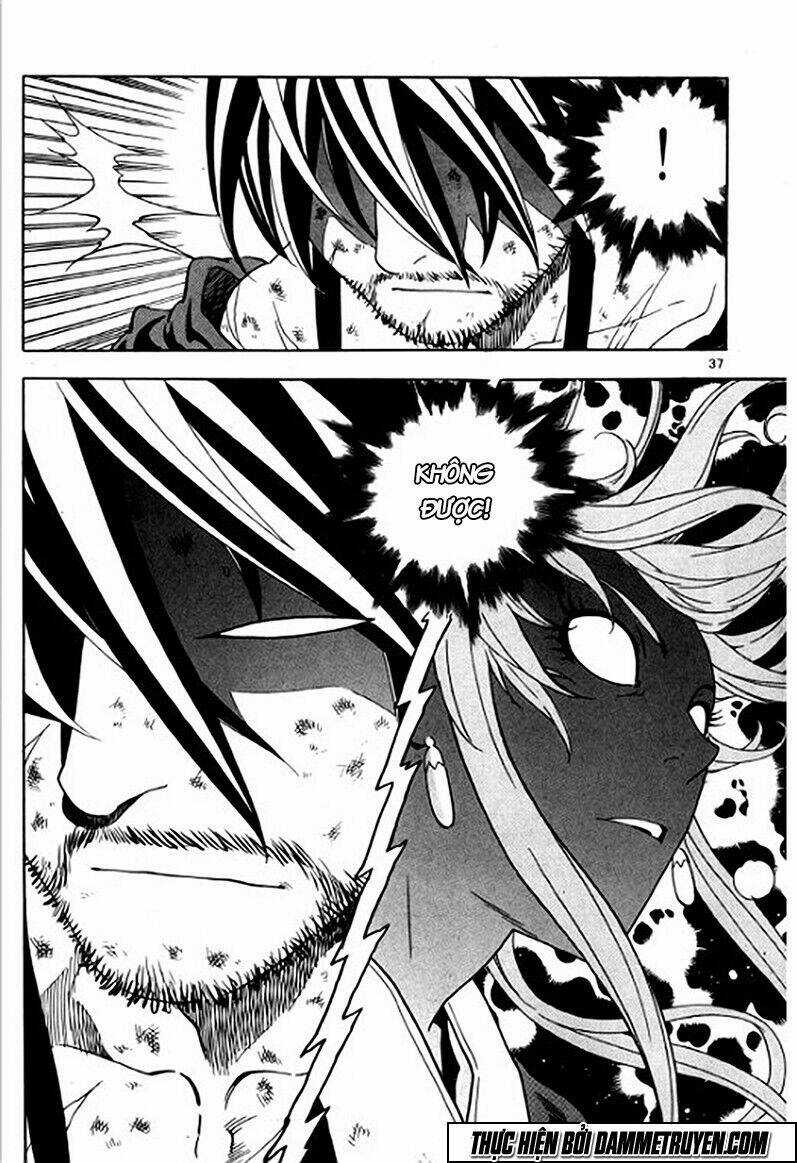 Ma Vương - Liễu Kỹ Vân Chapter 8 trang 11