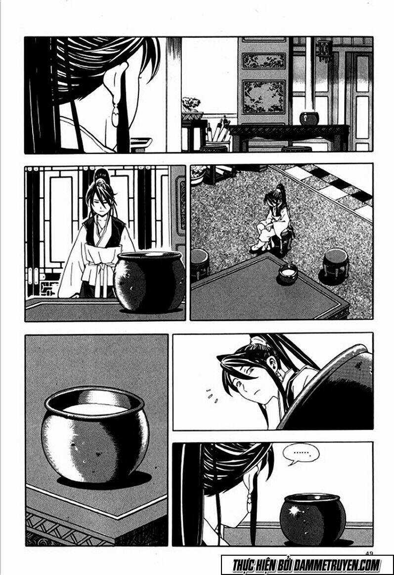 Ma Vương - Liễu Kỹ Vân Chapter 8 trang 23