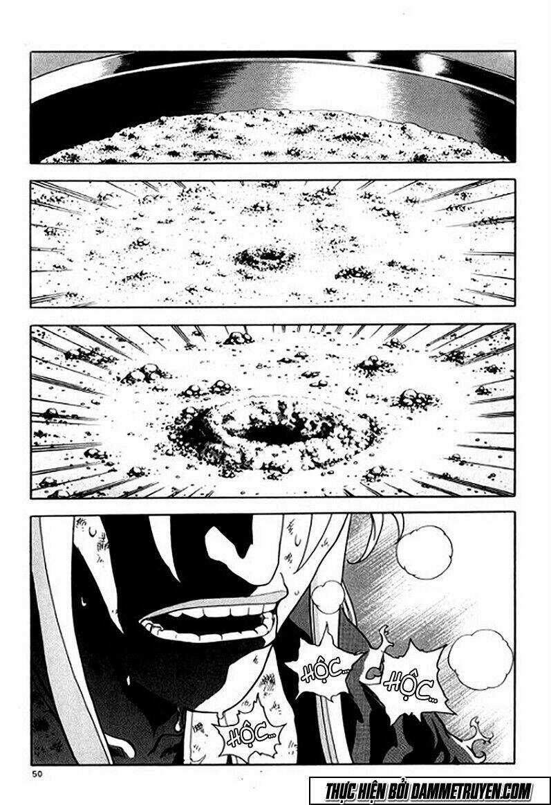 Ma Vương - Liễu Kỹ Vân Chapter 8 trang 24