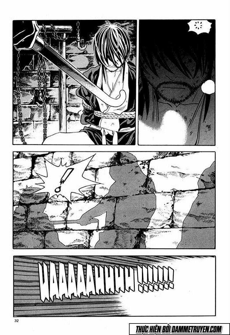 Ma Vương - Liễu Kỹ Vân Chapter 8 trang 6