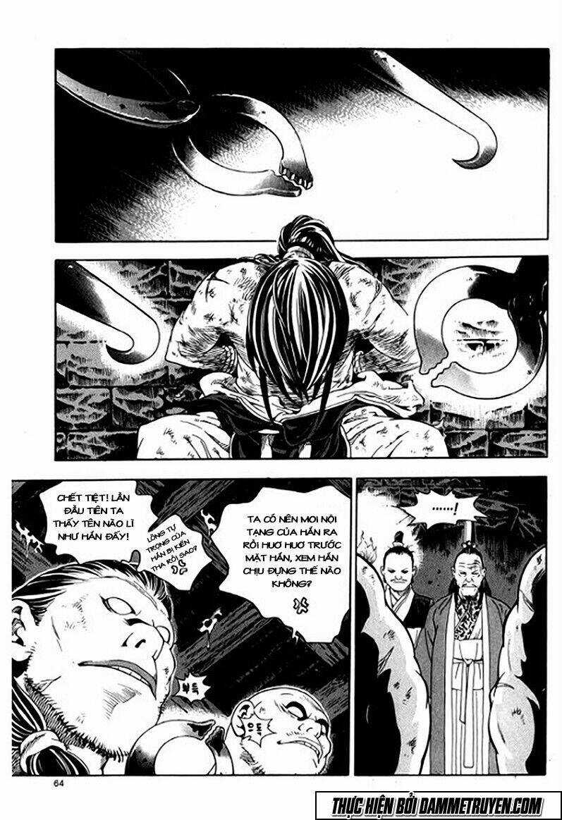 Ma Vương - Liễu Kỹ Vân Chapter 9 trang 14