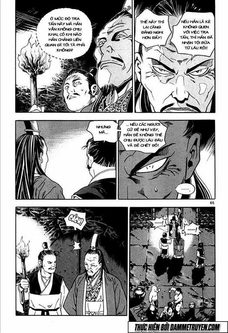 Ma Vương - Liễu Kỹ Vân Chapter 9 trang 15