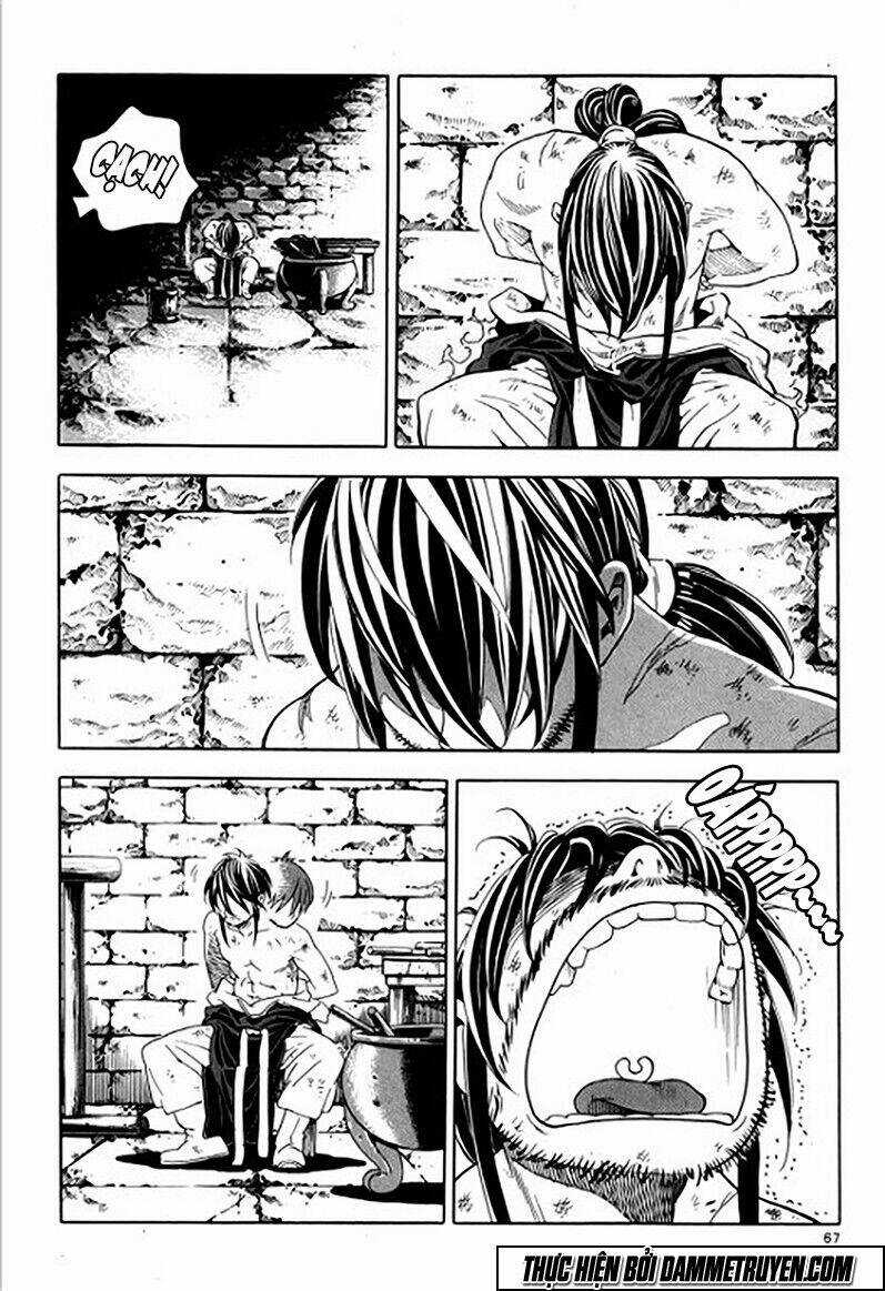 Ma Vương - Liễu Kỹ Vân Chapter 9 trang 17