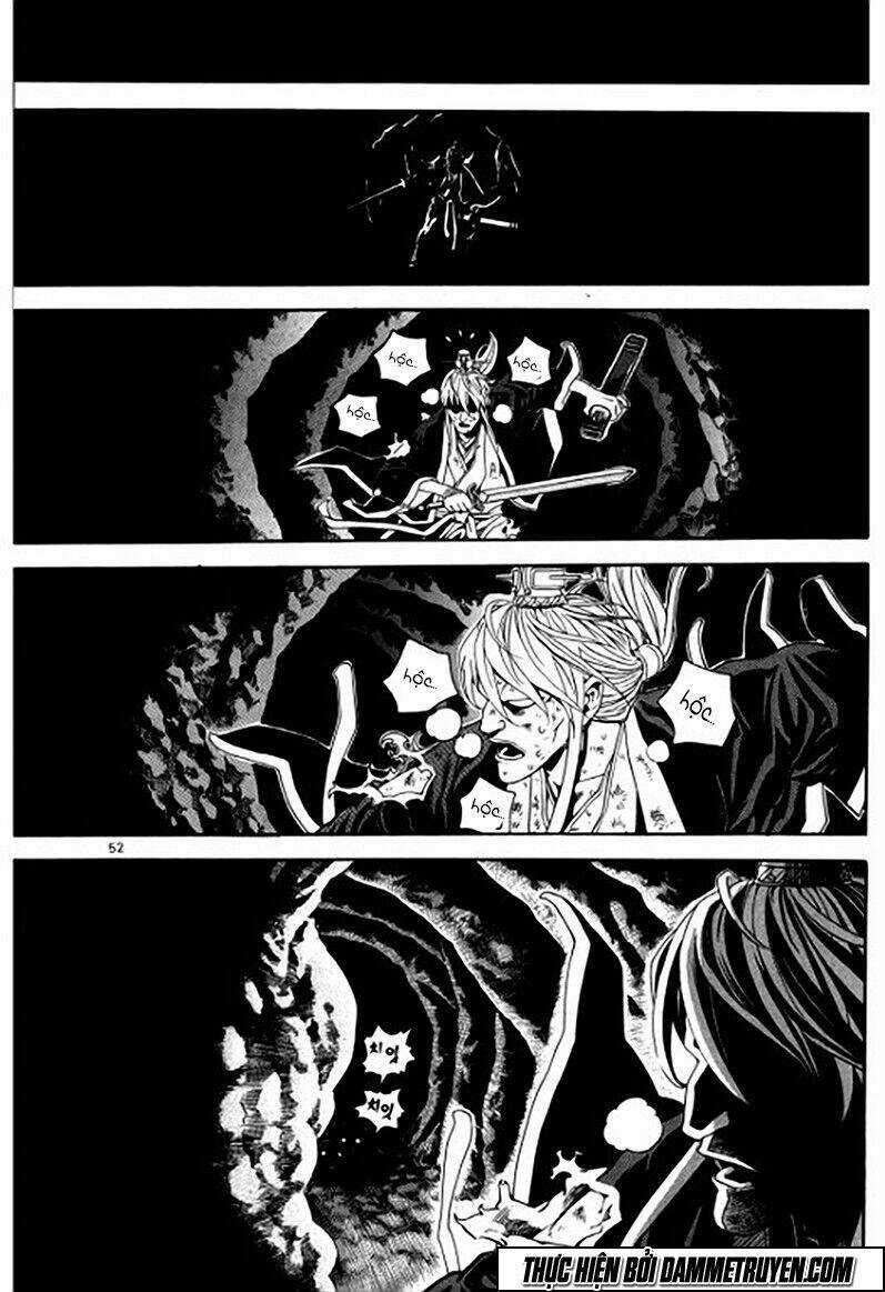 Ma Vương - Liễu Kỹ Vân Chapter 9 trang 2