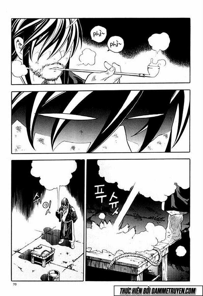 Ma Vương - Liễu Kỹ Vân Chapter 9 trang 20