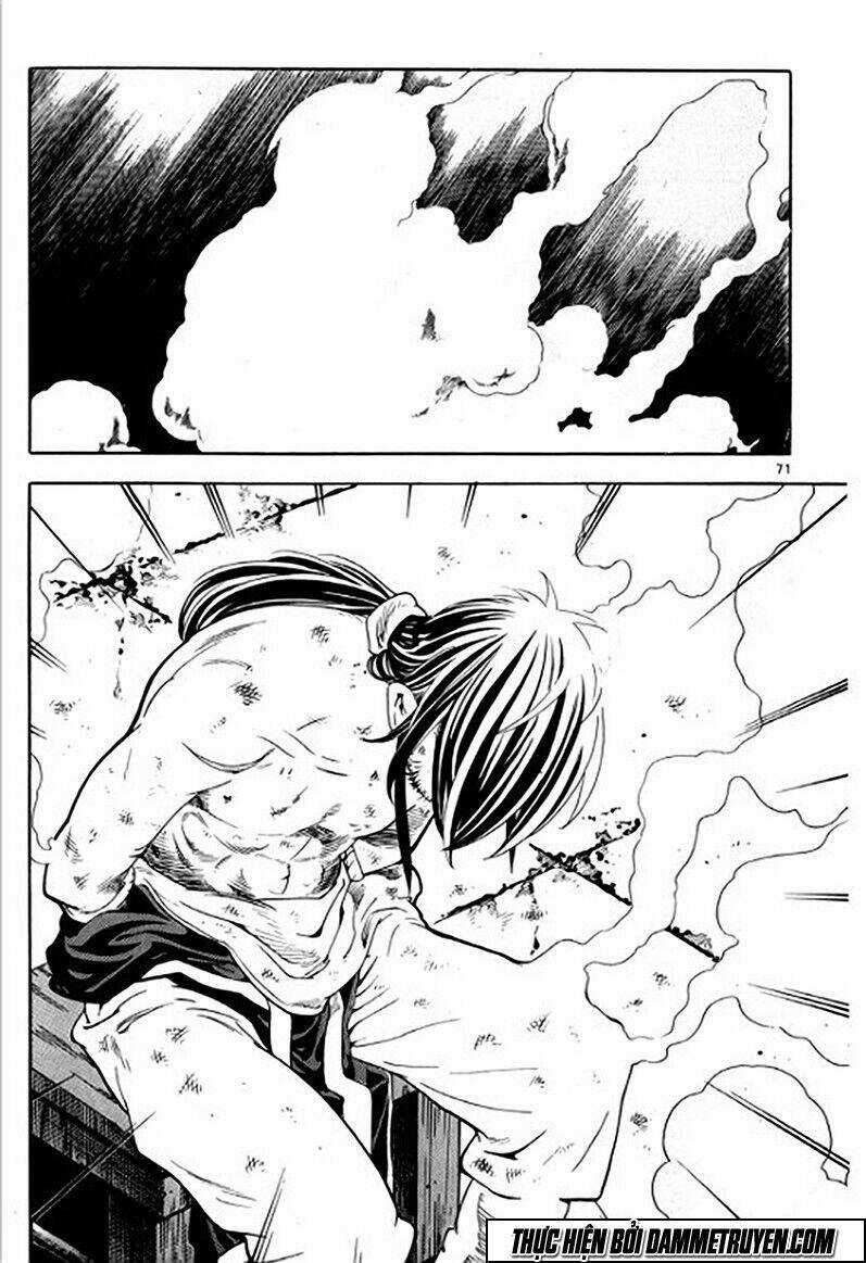 Ma Vương - Liễu Kỹ Vân Chapter 9 trang 21