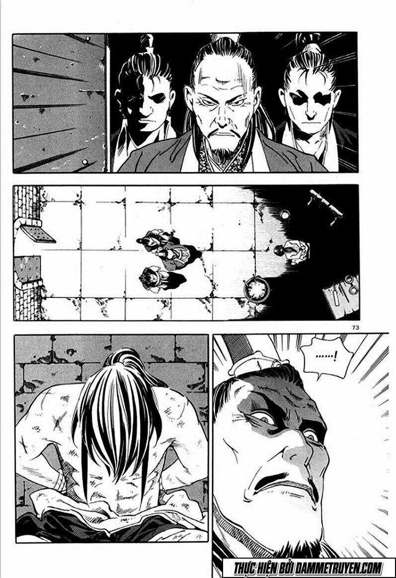 Ma Vương - Liễu Kỹ Vân Chapter 9 trang 23