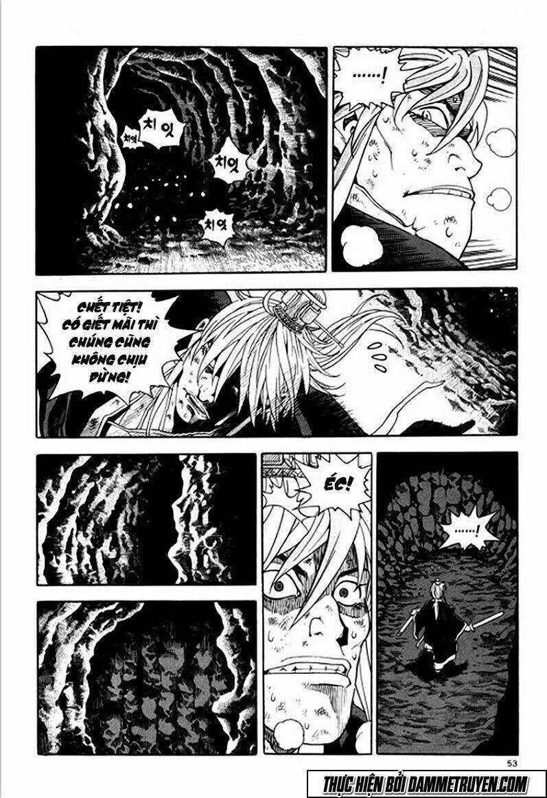 Ma Vương - Liễu Kỹ Vân Chapter 9 trang 3