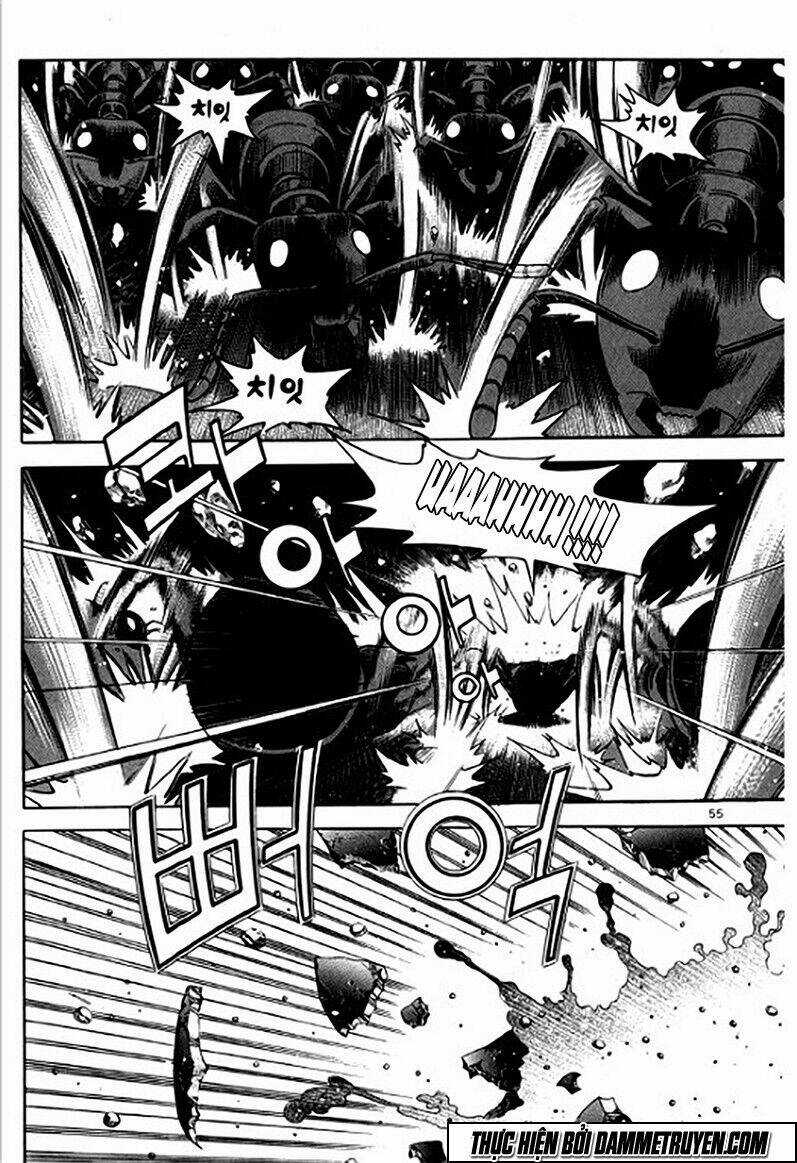 Ma Vương - Liễu Kỹ Vân Chapter 9 trang 5