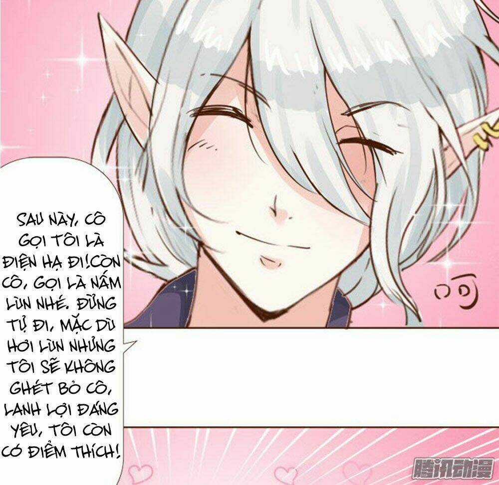 Ma Vương Luyến Ái Chỉ Nam Chapter 11 trang 11