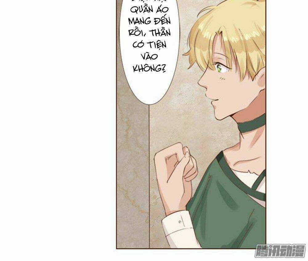 Ma Vương Luyến Ái Chỉ Nam Chapter 11 trang 13