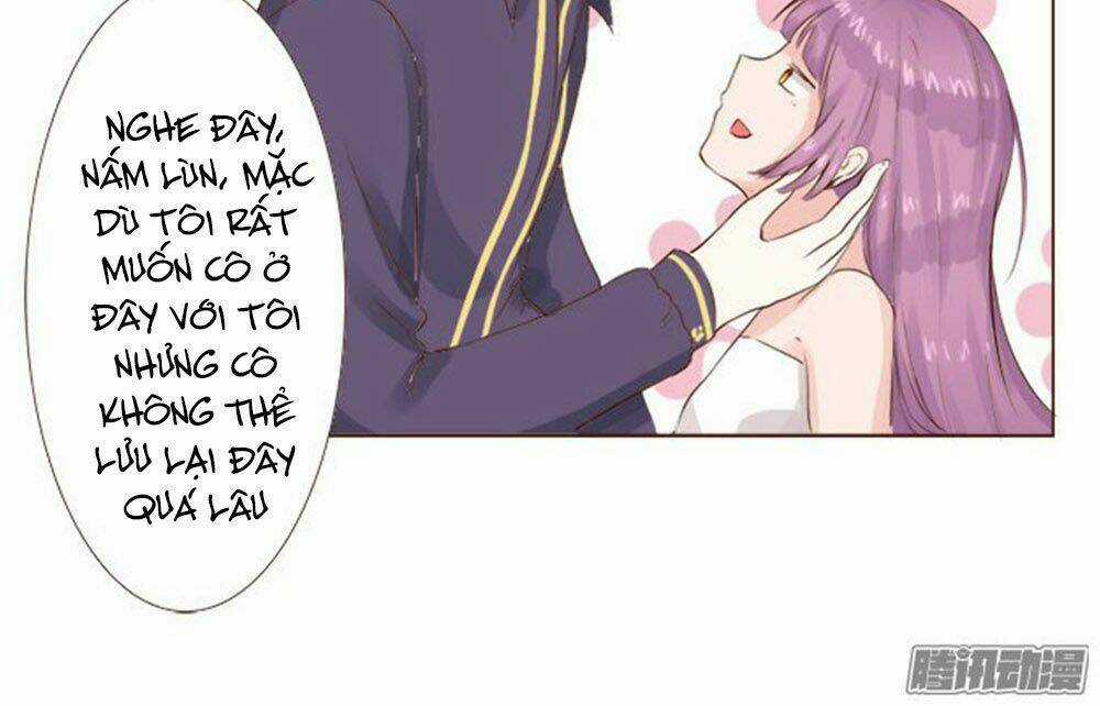 Ma Vương Luyến Ái Chỉ Nam Chapter 11 trang 15