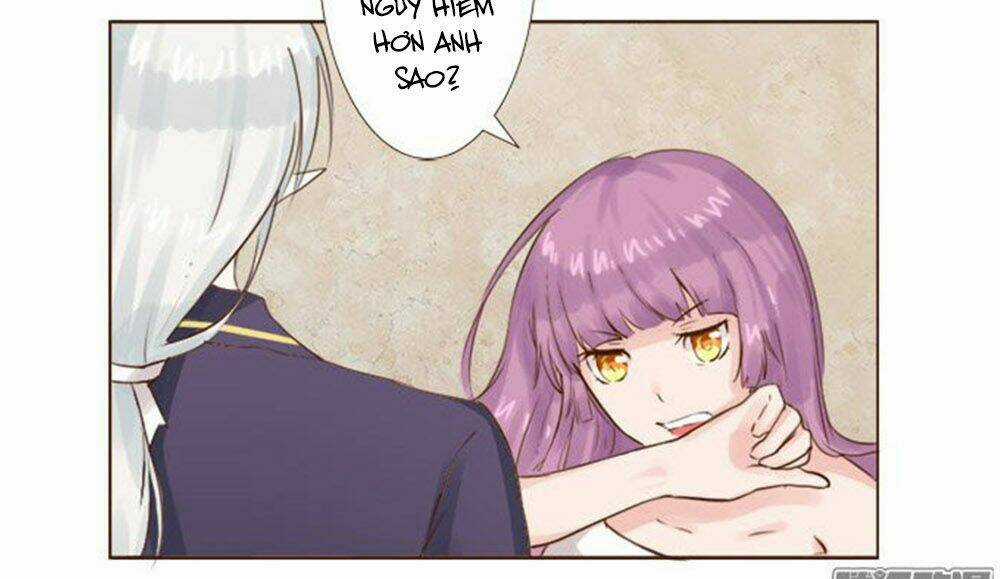 Ma Vương Luyến Ái Chỉ Nam Chapter 11 trang 17