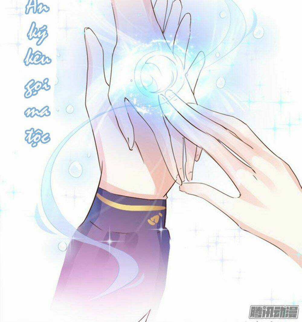 Ma Vương Luyến Ái Chỉ Nam Chapter 11 trang 19