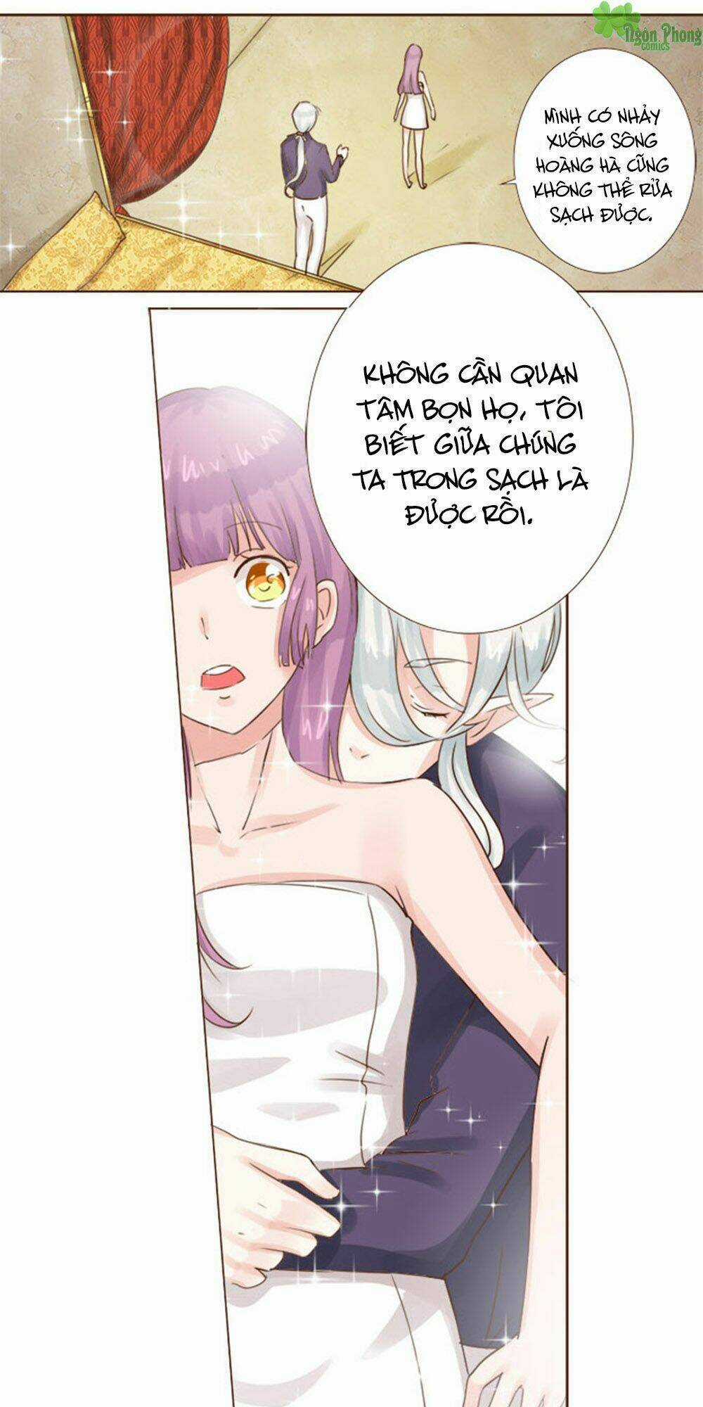 Ma Vương Luyến Ái Chỉ Nam Chapter 11 trang 2