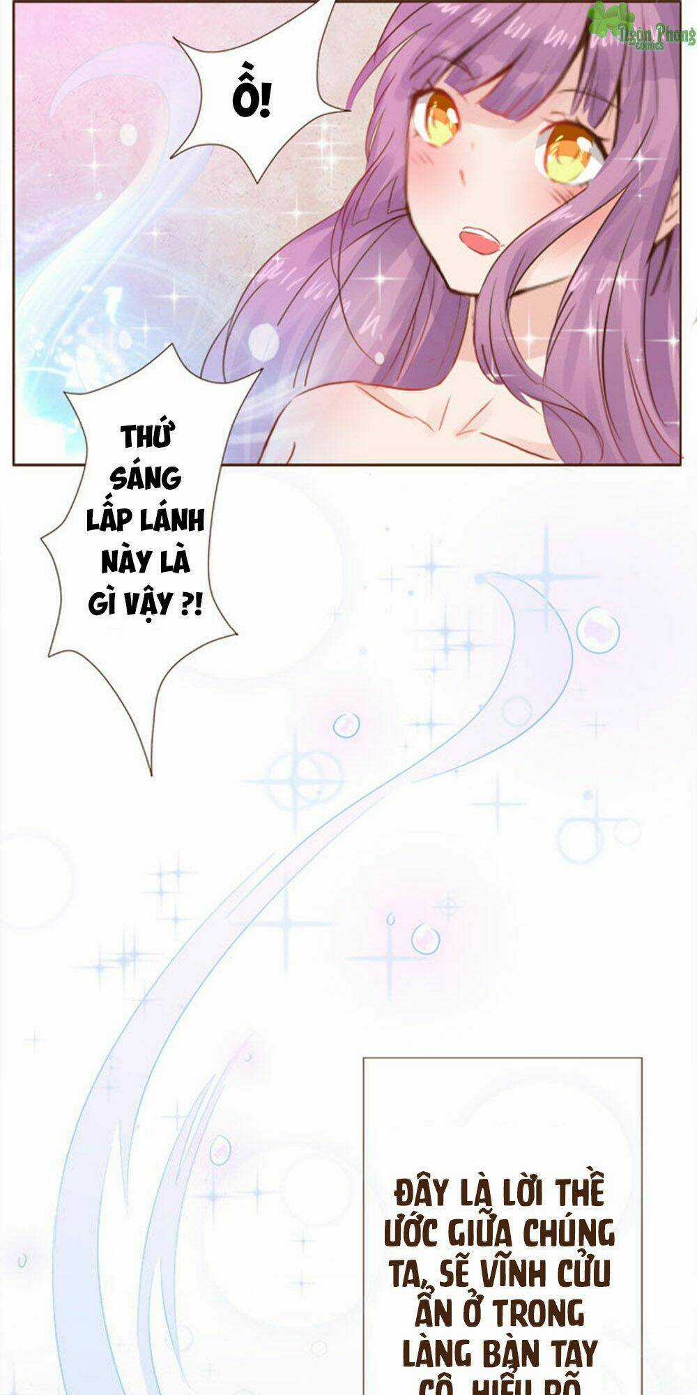Ma Vương Luyến Ái Chỉ Nam Chapter 11 trang 20