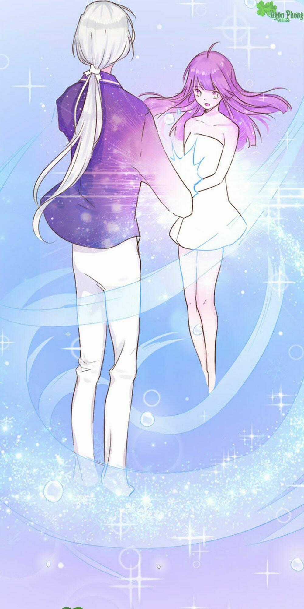 Ma Vương Luyến Ái Chỉ Nam Chapter 11 trang 22