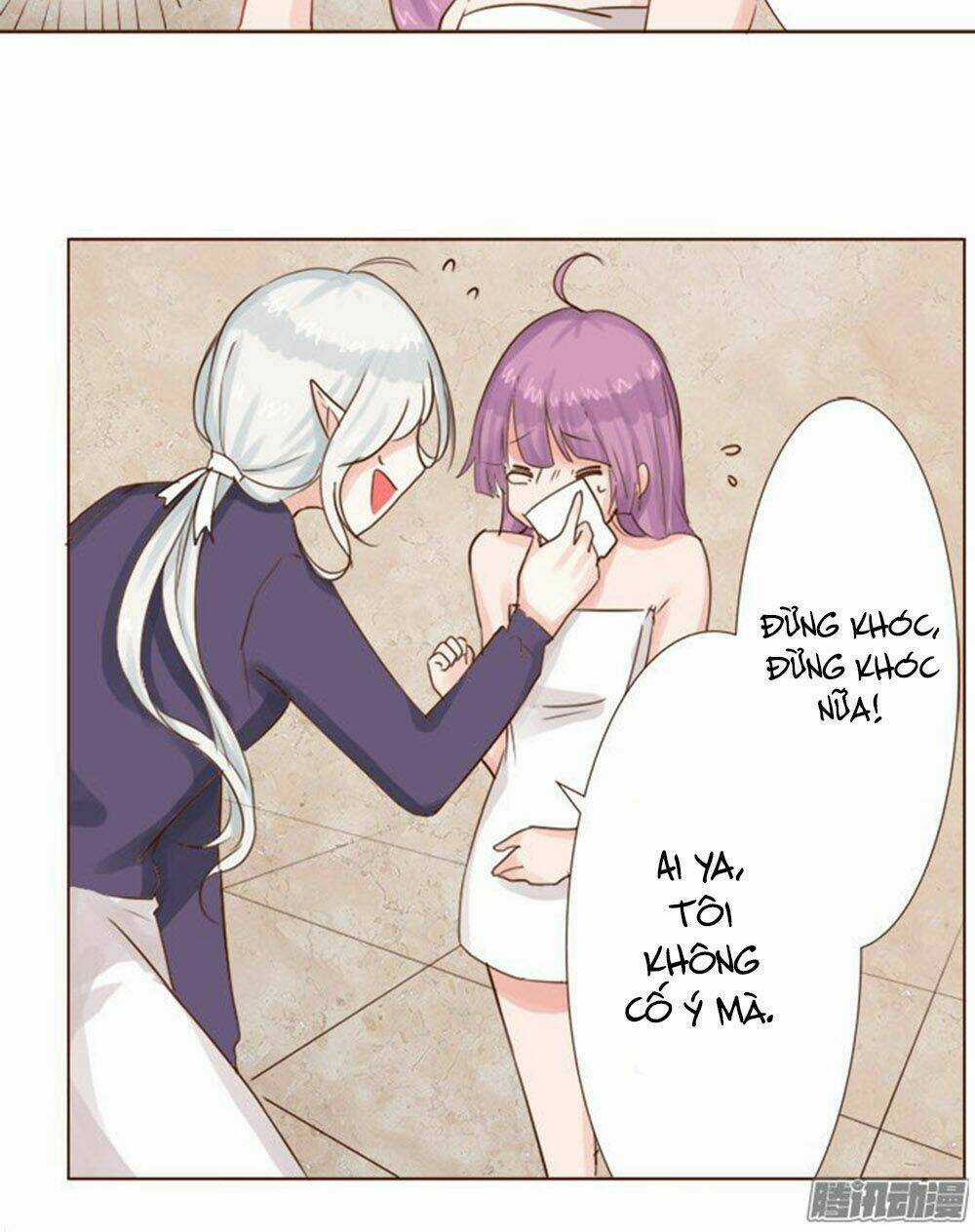 Ma Vương Luyến Ái Chỉ Nam Chapter 11 trang 7