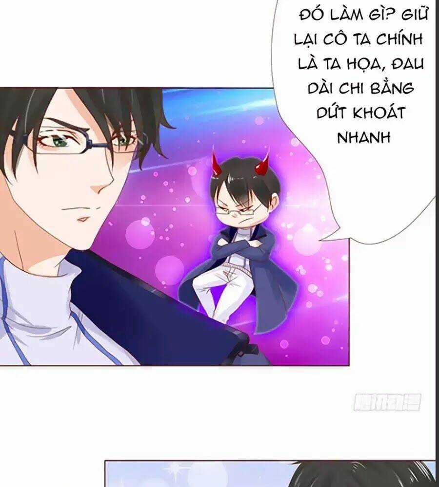 Ma Vương Luyến Ái Chỉ Nam Chapter 112 trang 21