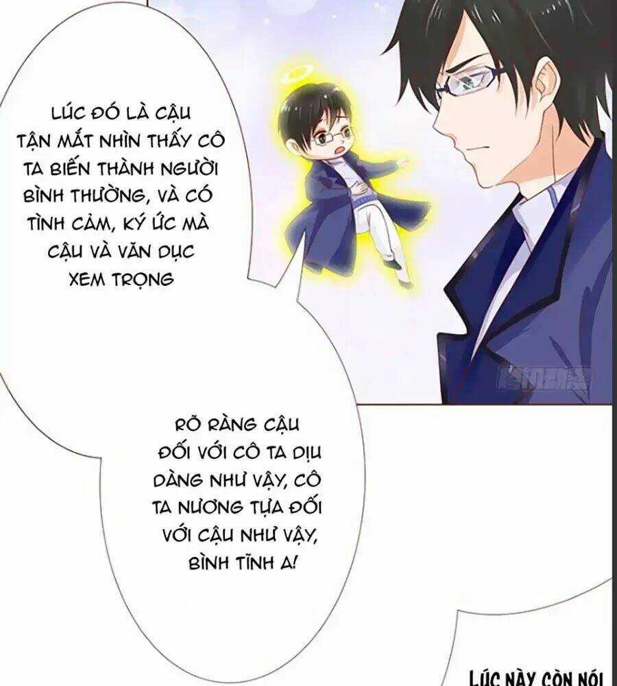 Ma Vương Luyến Ái Chỉ Nam Chapter 112 trang 22