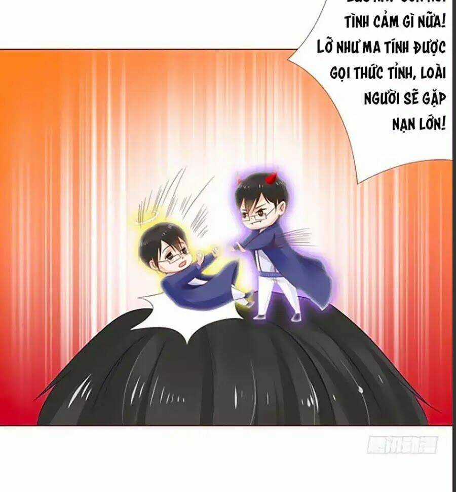 Ma Vương Luyến Ái Chỉ Nam Chapter 112 trang 23