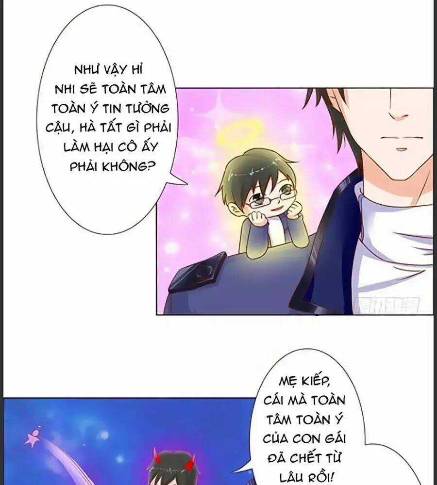 Ma Vương Luyến Ái Chỉ Nam Chapter 112 trang 54