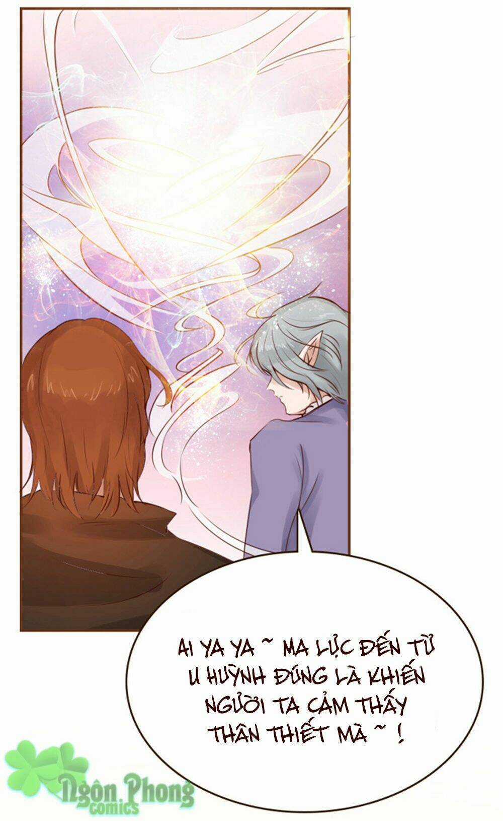 Ma Vương Luyến Ái Chỉ Nam Chapter 2 trang 11