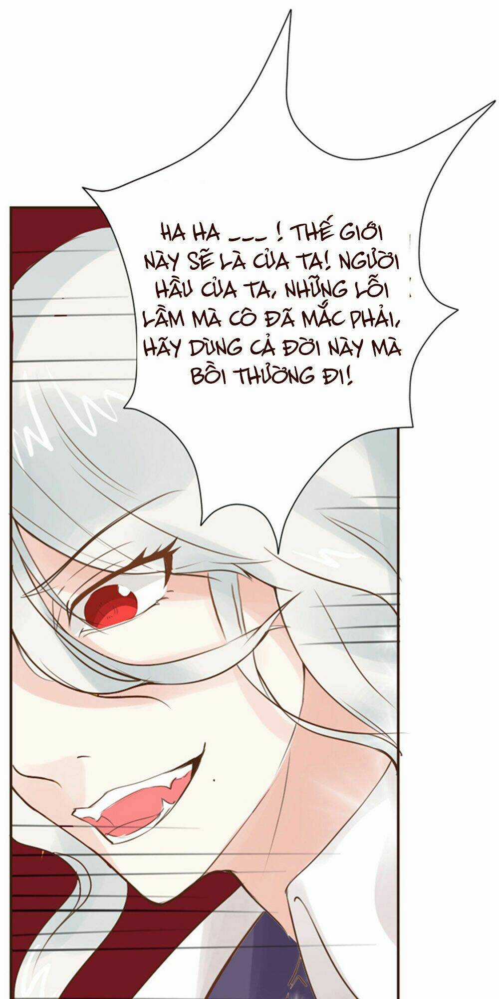 Ma Vương Luyến Ái Chỉ Nam Chapter 2 trang 16
