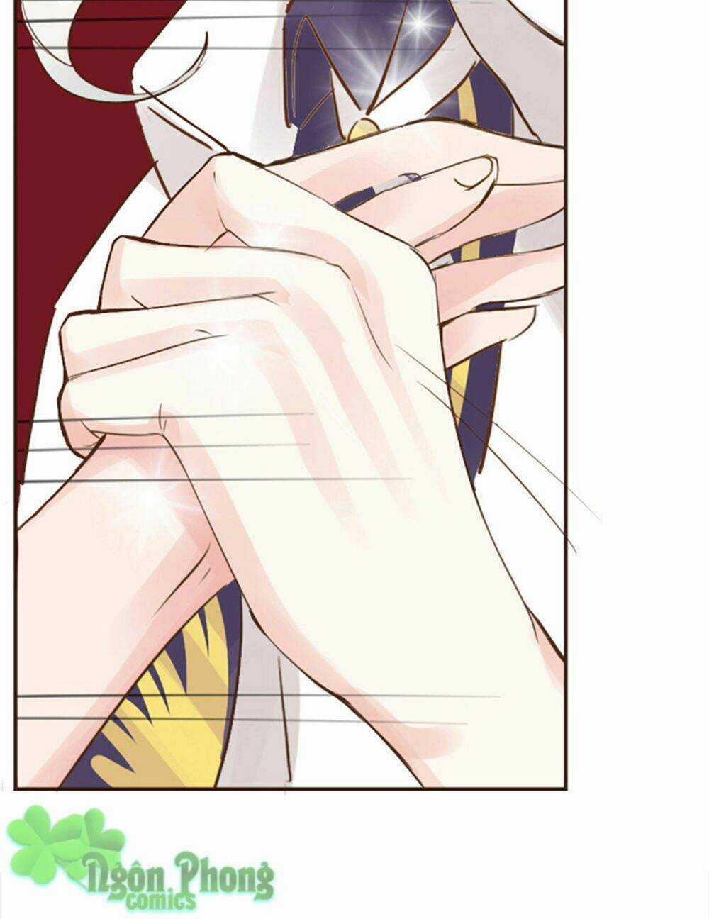 Ma Vương Luyến Ái Chỉ Nam Chapter 2 trang 17
