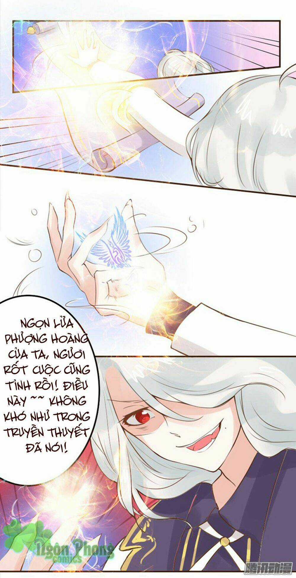 Ma Vương Luyến Ái Chỉ Nam Chapter 2 trang 19