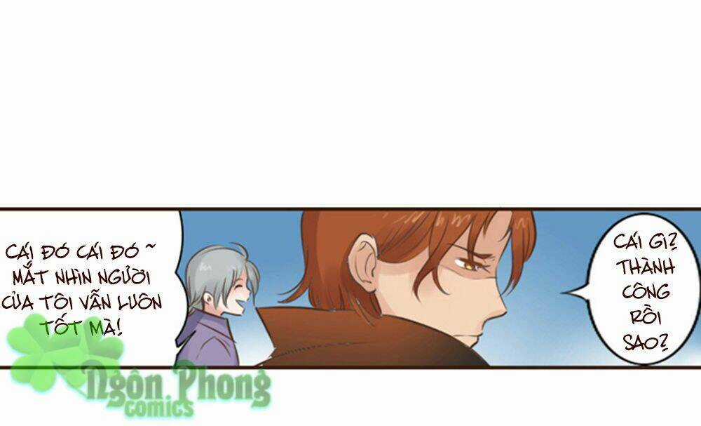 Ma Vương Luyến Ái Chỉ Nam Chapter 2 trang 20
