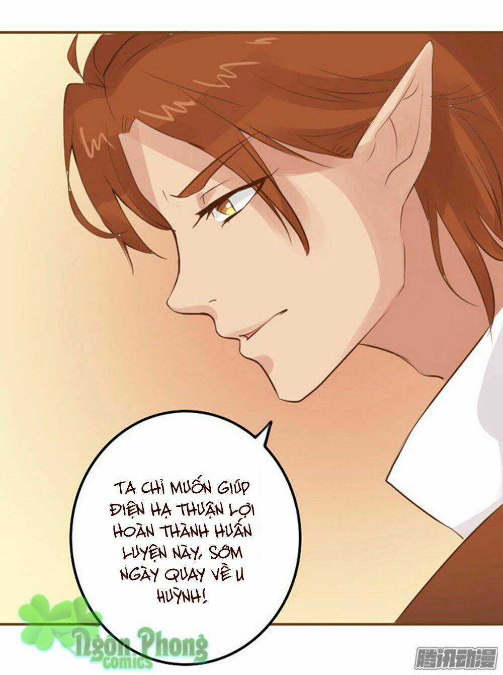 Ma Vương Luyến Ái Chỉ Nam Chapter 2 trang 22