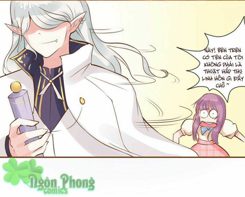 Ma Vương Luyến Ái Chỉ Nam Chapter 2 trang 24