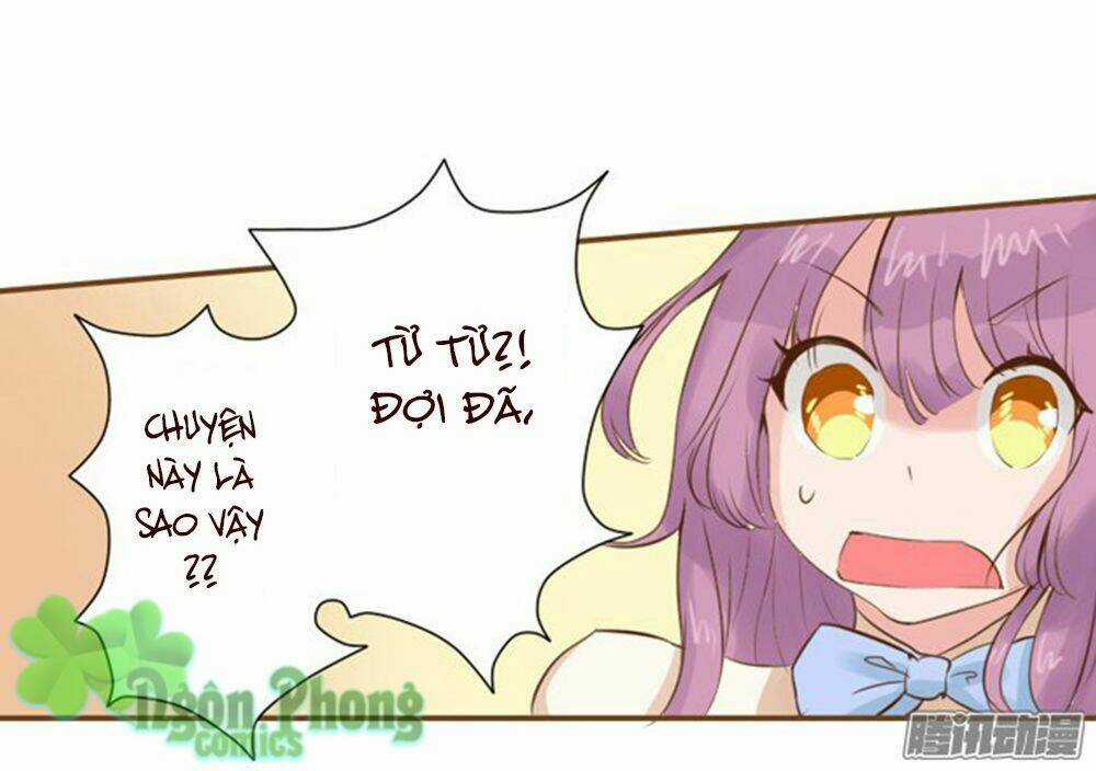 Ma Vương Luyến Ái Chỉ Nam Chapter 2 trang 25
