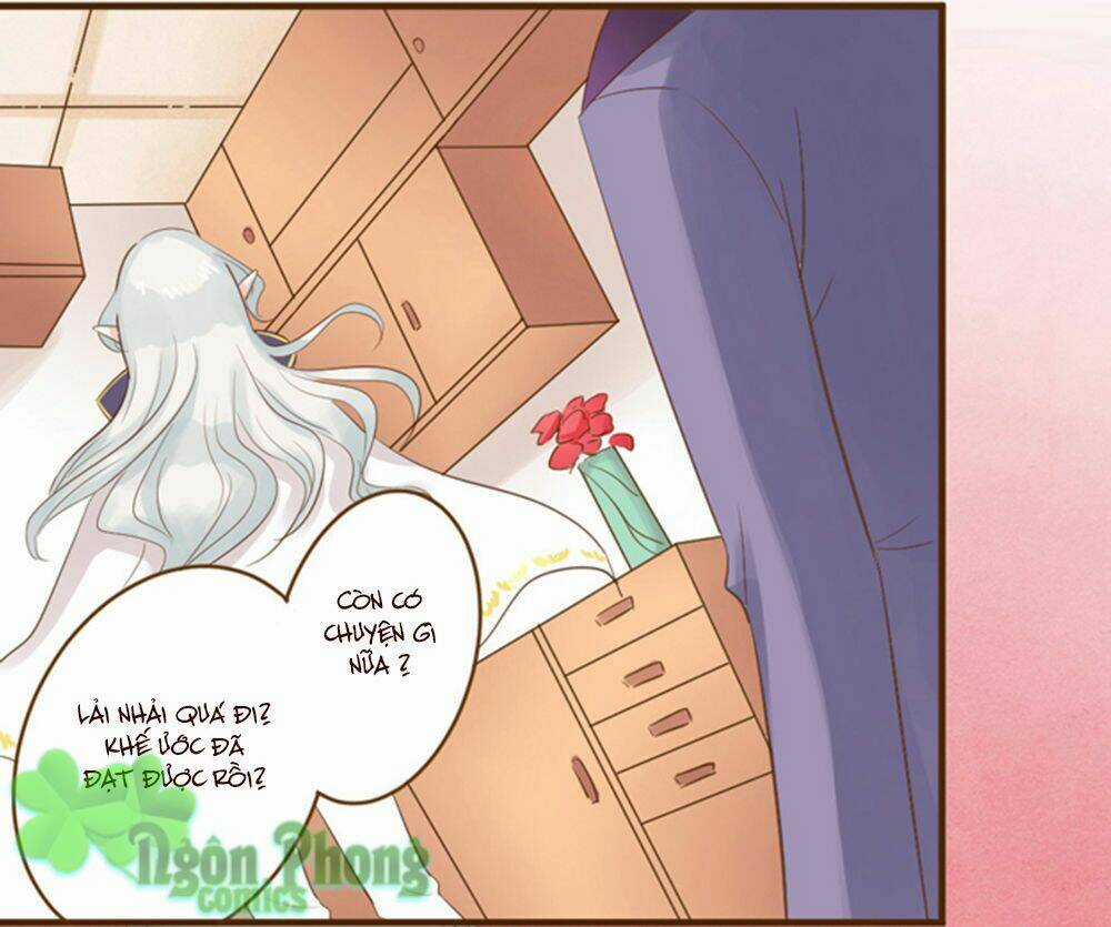 Ma Vương Luyến Ái Chỉ Nam Chapter 2 trang 27