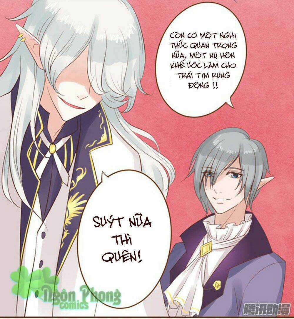 Ma Vương Luyến Ái Chỉ Nam Chapter 2 trang 28