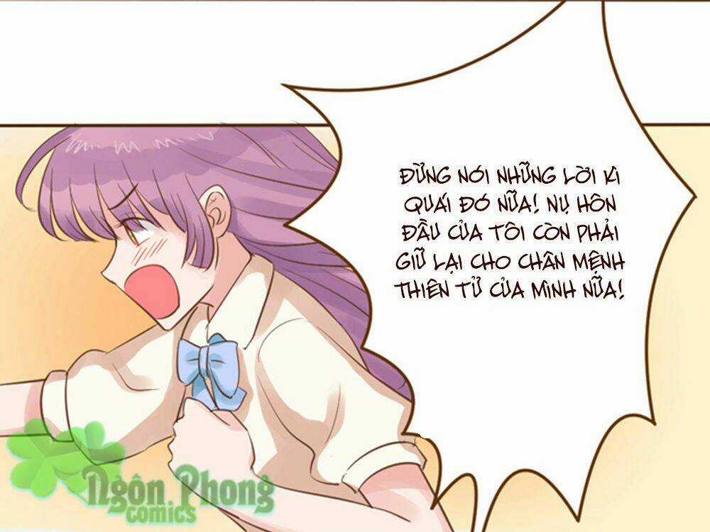 Ma Vương Luyến Ái Chỉ Nam Chapter 2 trang 30