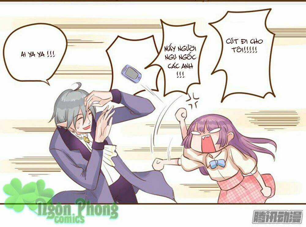 Ma Vương Luyến Ái Chỉ Nam Chapter 2 trang 31
