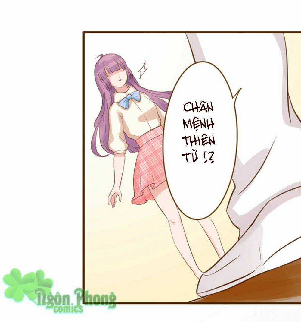 Ma Vương Luyến Ái Chỉ Nam Chapter 2 trang 32